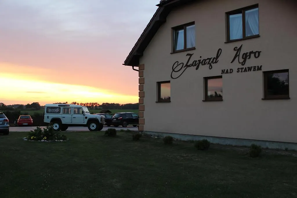 Villa Agro Nad Stawem Zuckau