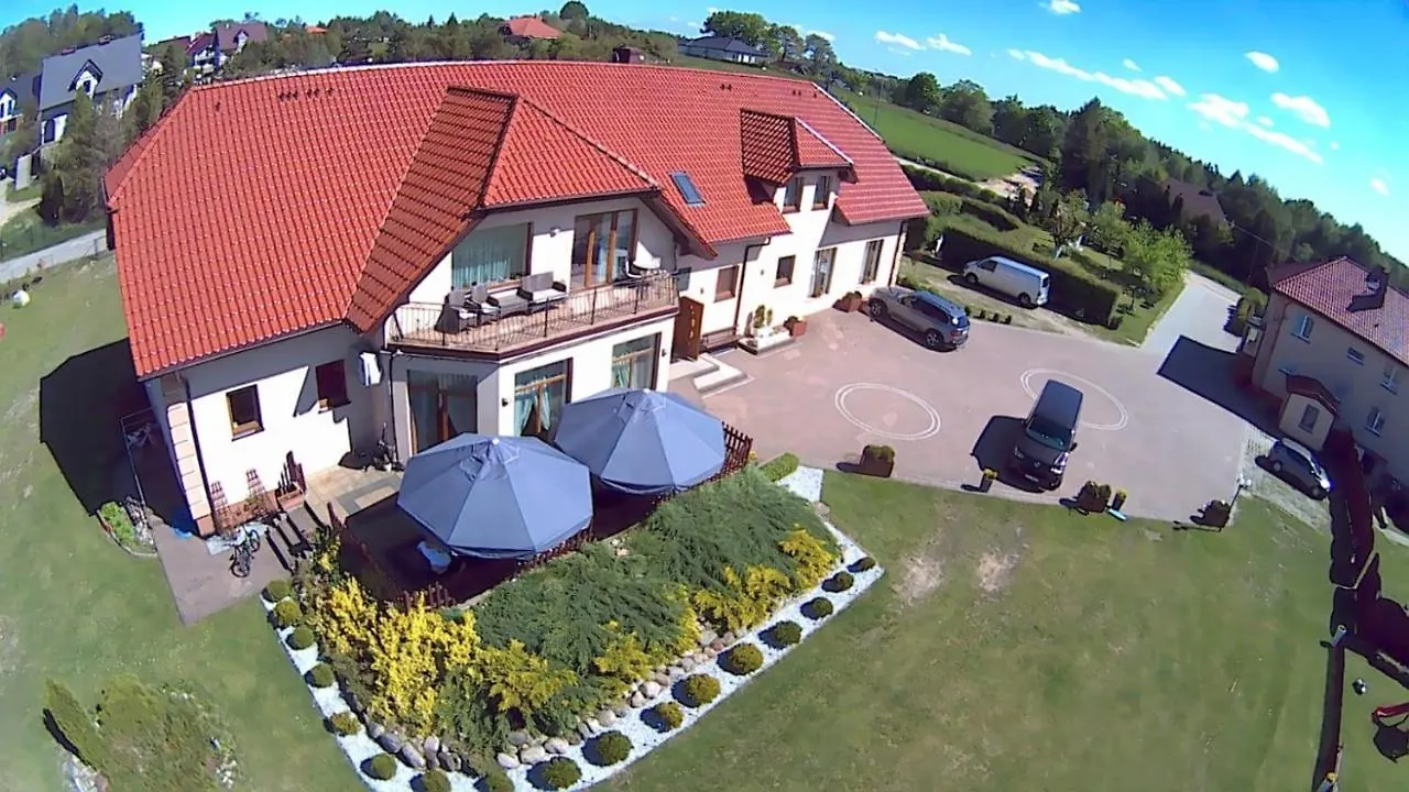 Villa Agro Nad Stawem Zuckau