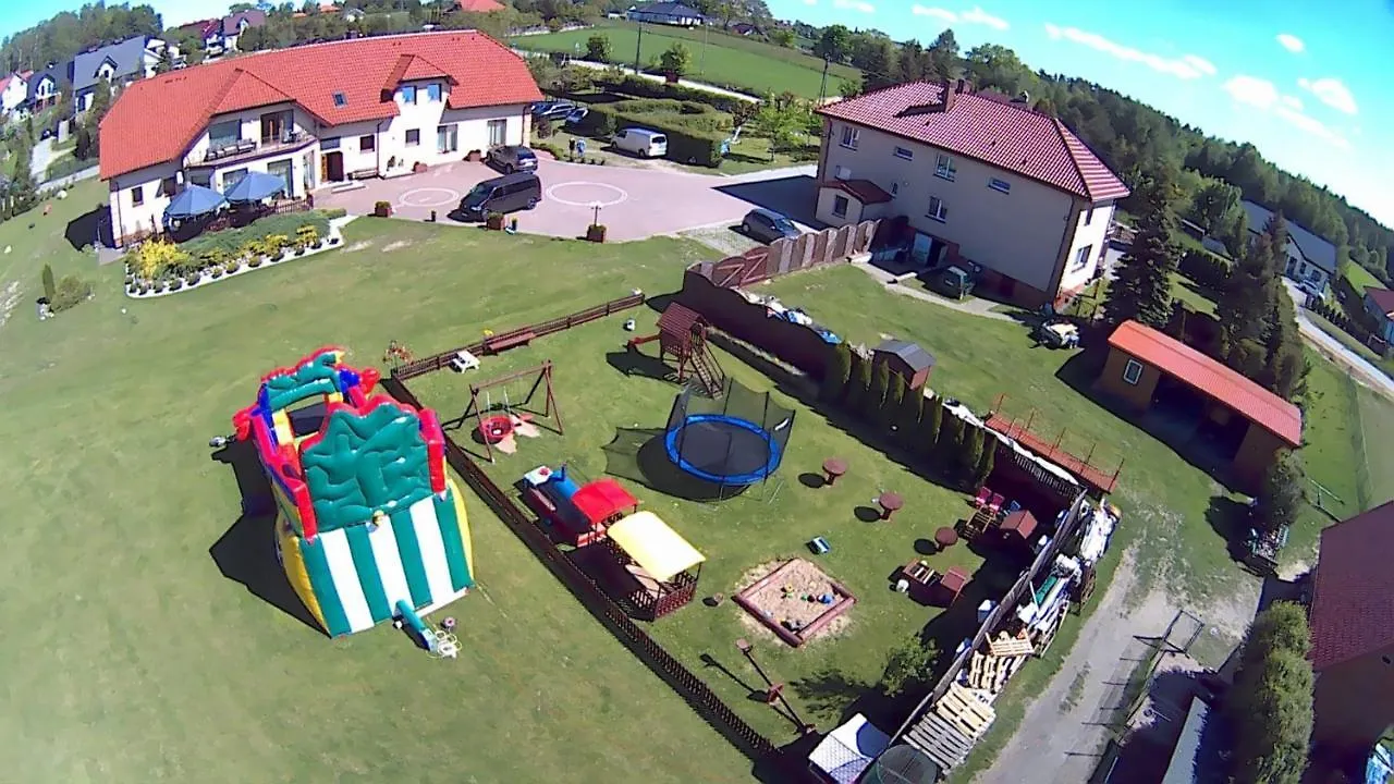 Bauernhof Villa Agro Nad Stawem Zuckau