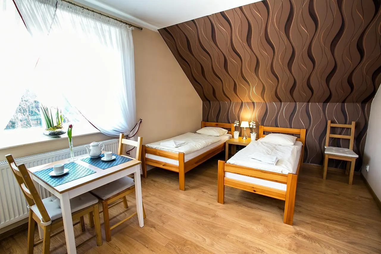 Villa Agro Nad Stawem Zuckau Bauernhof