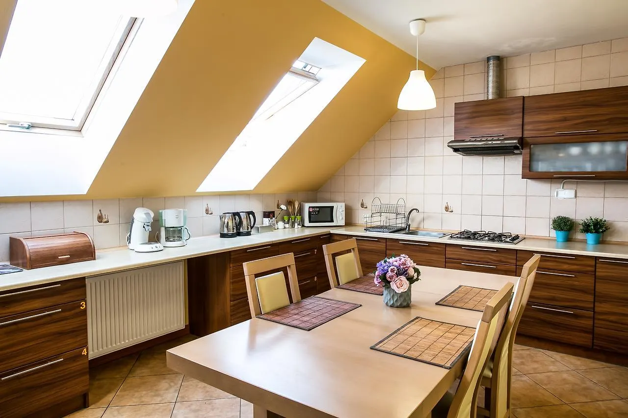 Villa Agro Nad Stawem Zuckau Bauernhof