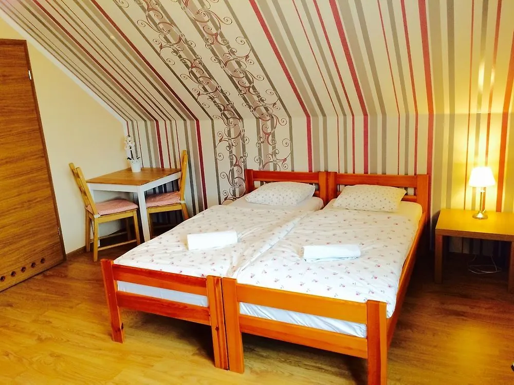 Bauernhof Villa Agro Nad Stawem Zuckau Polen