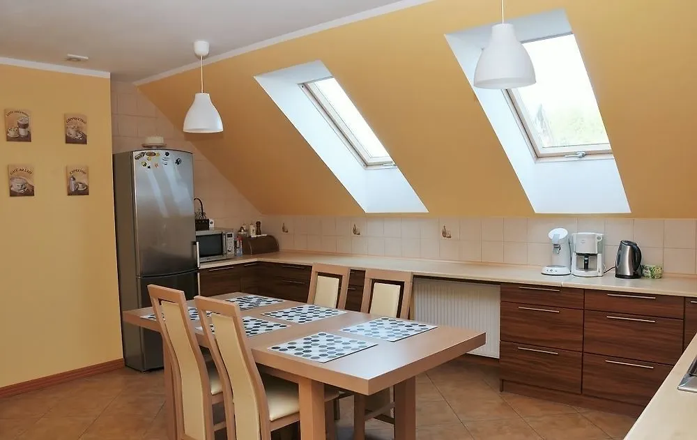 Bauernhof Villa Agro Nad Stawem Zuckau