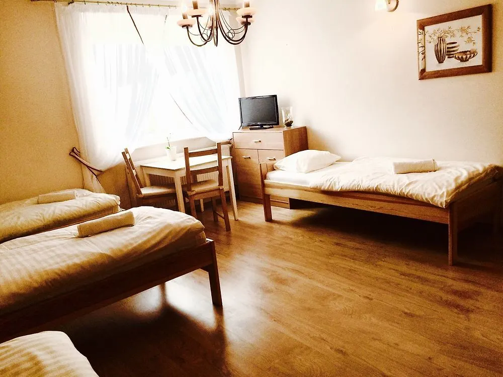 Villa Agro Nad Stawem Zuckau