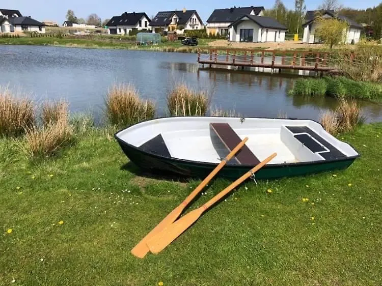 Agro Nad Stawem Farm stay Zukowo