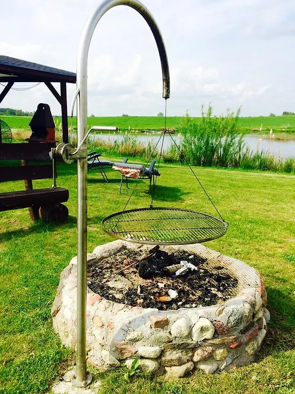 Agro Nad Stawem Farm stay