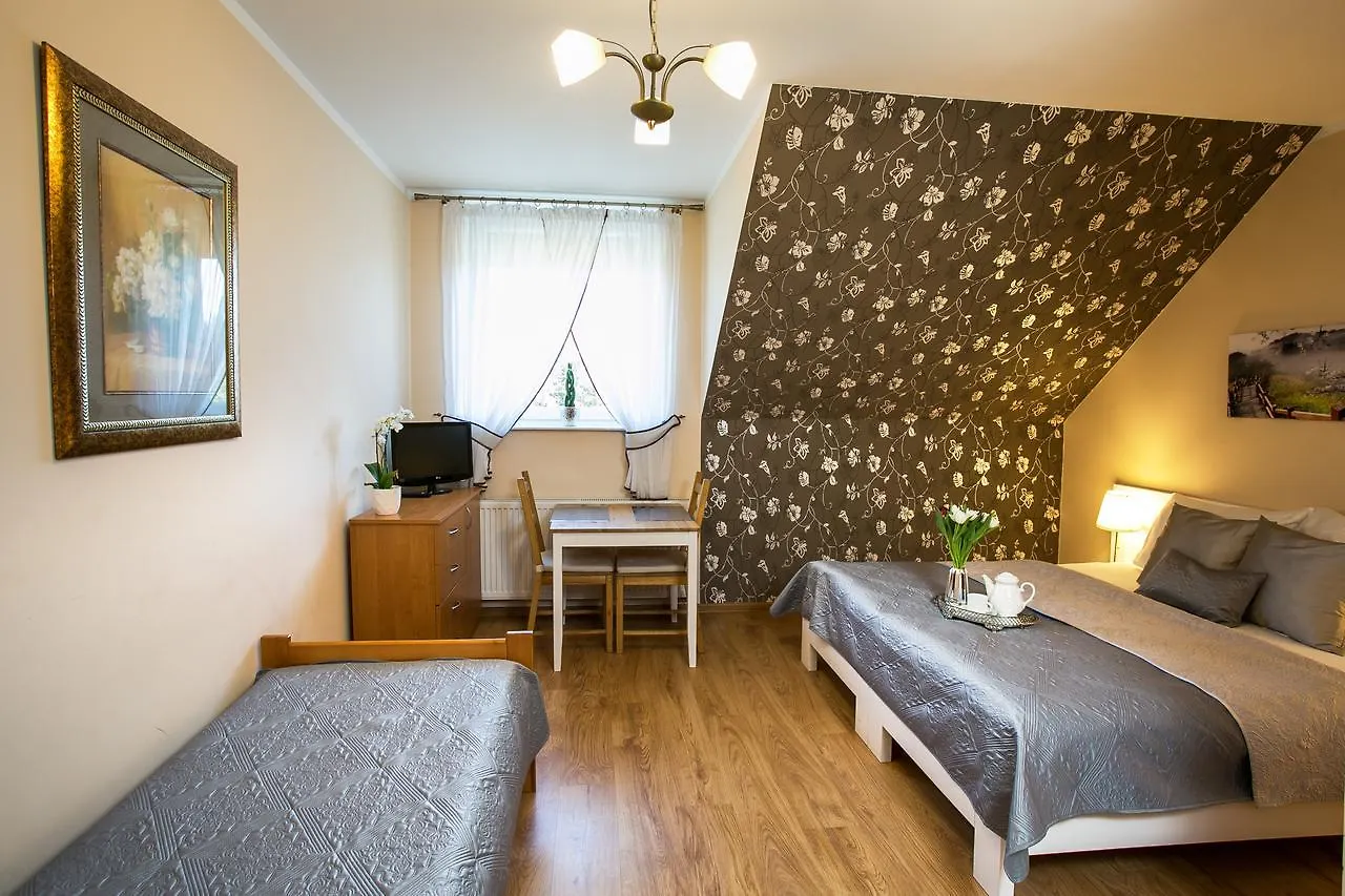 Farm stay Agro Nad Stawem