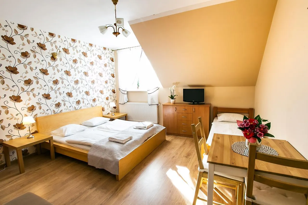 Farm stay Agro Nad Stawem Poland
